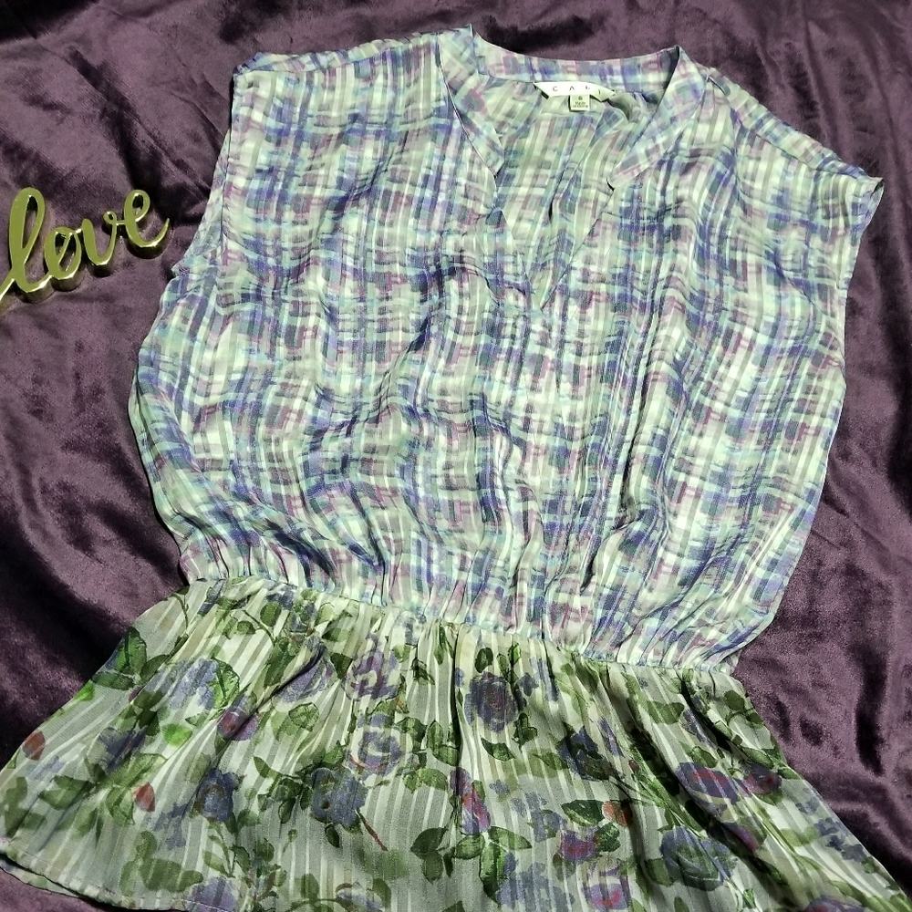 Cabi peplum